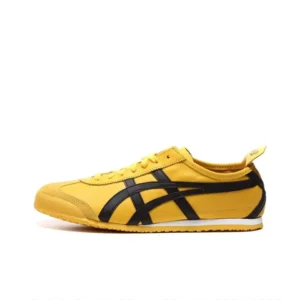 Onitsuka Tiger Retro Yellow Trainers