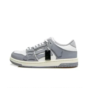 AMIRI Retro Grey-White Trainers