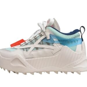 Off-White Dsny Series Casual White Shoes