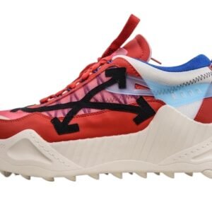 Off-White COSY - 1000 Trendy Red Sports Shoes