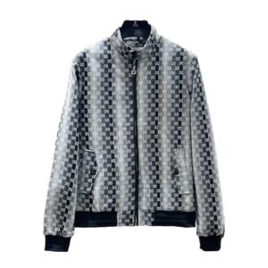 Gucci Double G Print Fashion Jacket