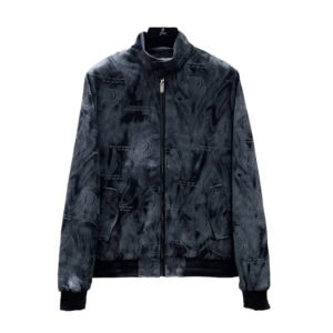 Dior's trendy and cool black jacket