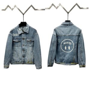 DREW Denim Trendy Jacket