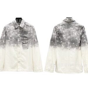 Louis Vuitton Gradient Style Denim Jacket