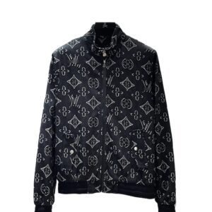 LV Print Trendy Style Jacket