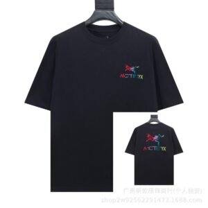 Arc'teryx Trendy Black T-shirt