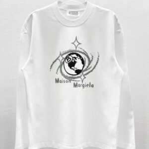 Maison Margiela Trendy White T-shirt