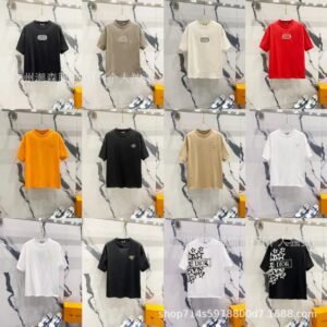 Dior minimalist style T-shirt