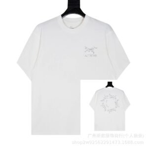 Arc'teryx Minimalist Style White T-shirt