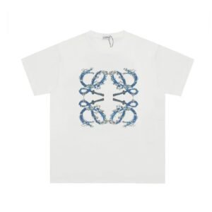 LOEWE Wave White T-shirt