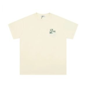 LOEWE basic simple-style T-shirt