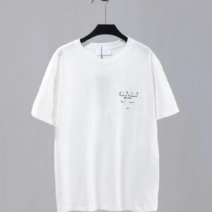 Prada simple white T-shirt